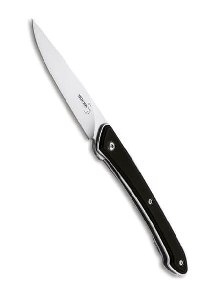 product image for Boker Plus Urban Spillo VG-10 Steel Black G10 Handle