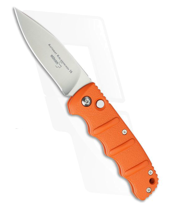 Boker Kalashnikov 74 Automatic Orange 01KALS74N product image