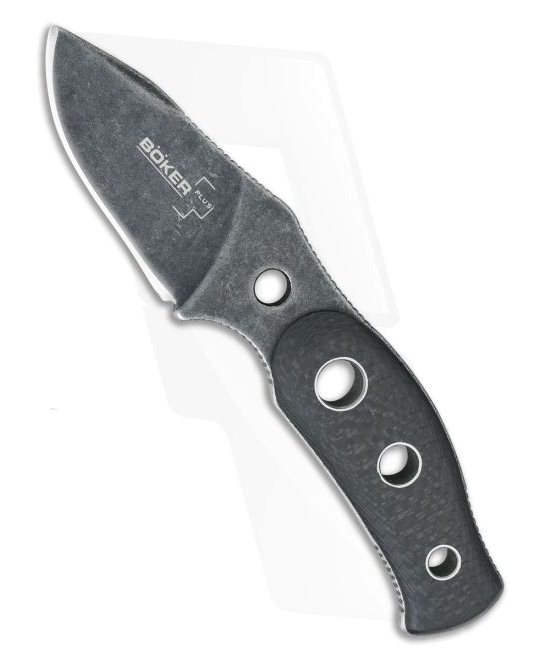 product image for Boker Plus Bandit Fixed Blade Carbon Fiber 02 BO 371