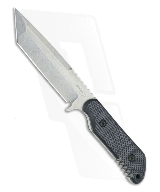 product image for Boker Plus Manaro SM 10 T Tanto Fixed Blade 02BO451