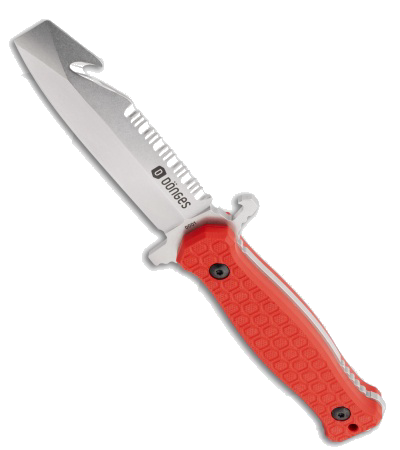 Boker Plus Donges Expert Fire Fixed Blade Red G-10 Knife product image