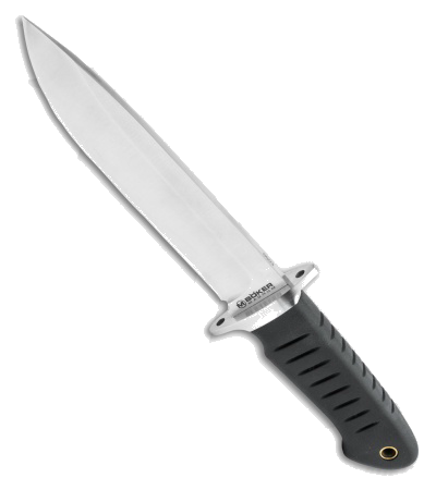 Boker Magnum Sledgedog Fixed Blade Knife Black product image