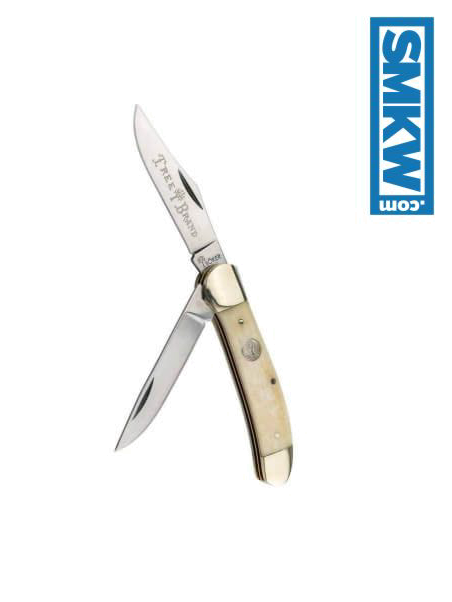  Boker Copperhead 3.75 Inch Pocket Knife, Smooth White Bone,  Traditional Series 2.0, Made in Germany : Everything Else