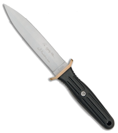 product image for Boker Black Applegate Fairbairn Fighting 6 Knife