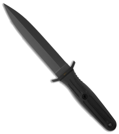 Boker Black Applegate Fairbairn Combat 6 Knife