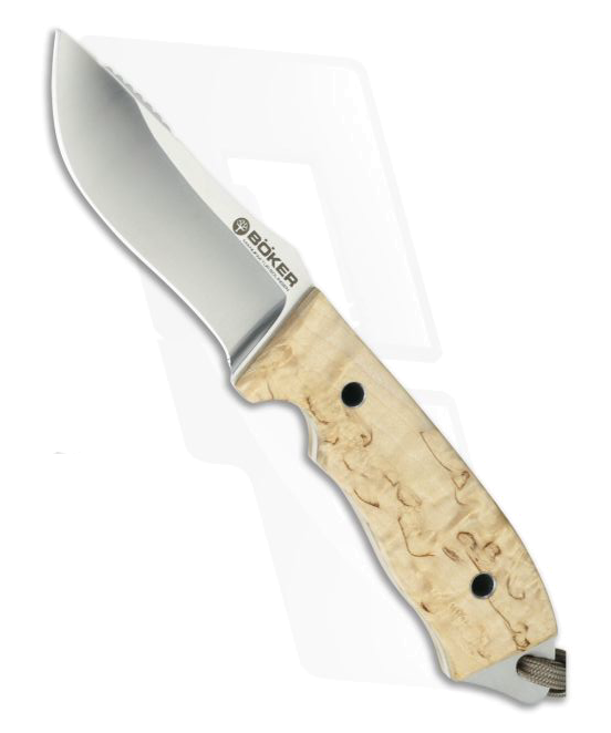 Boker Solid Birchwood product image