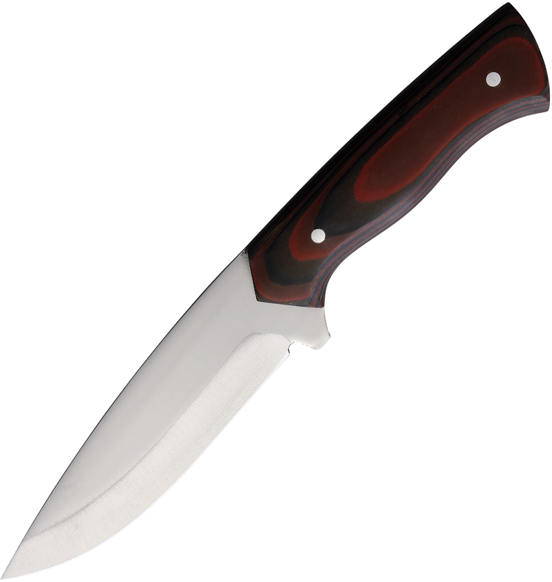 product image for BORDO Black and Red Potter Fixed Blade Model 2.5
