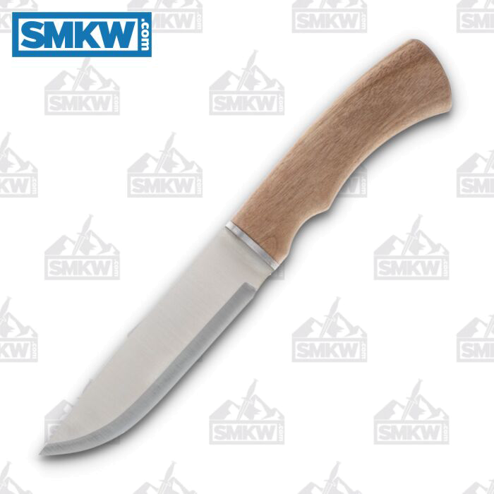 product image for BPS Knives Walnut 5Cr14MoV Fixed Blade Camping Knife