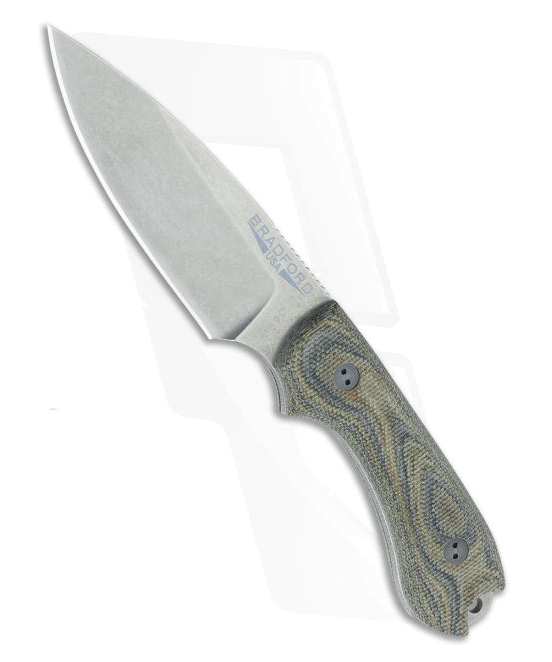 Bradford Guardian 3 Camo Micarta product image