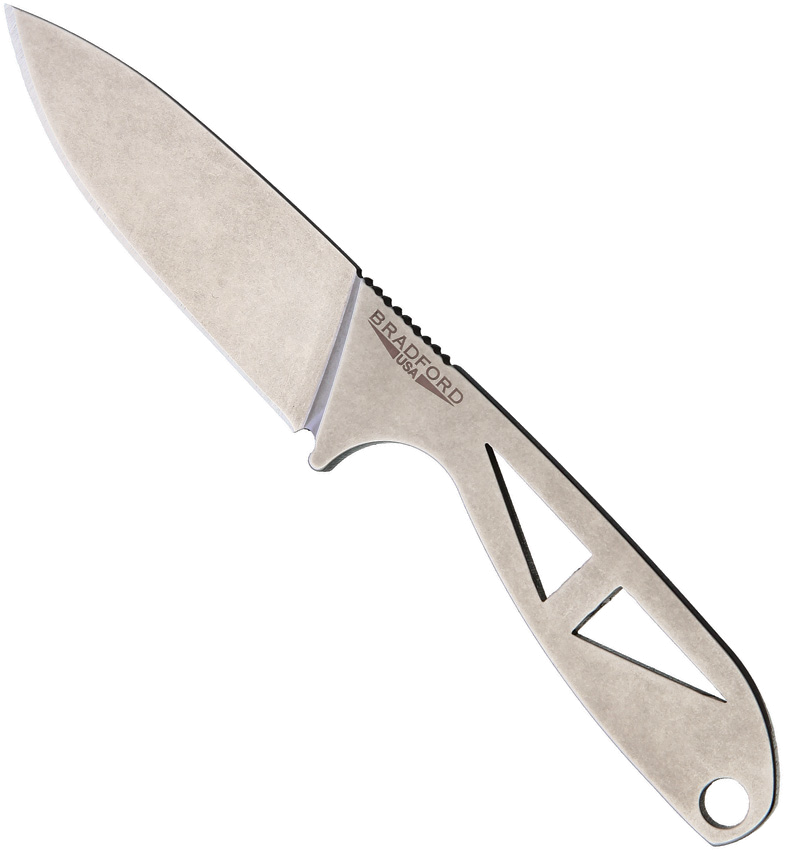 product image for Bradford Knives Black G Necker ELMAX Model 2.75