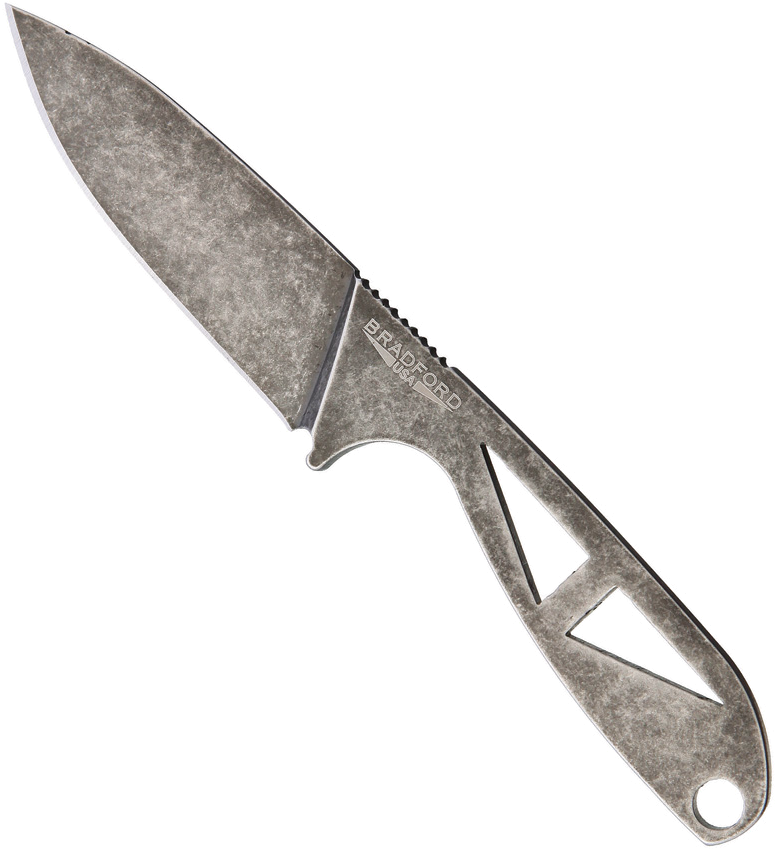 product image for Bradford Knives Black G Necker ELMAX Nimbus 2.75