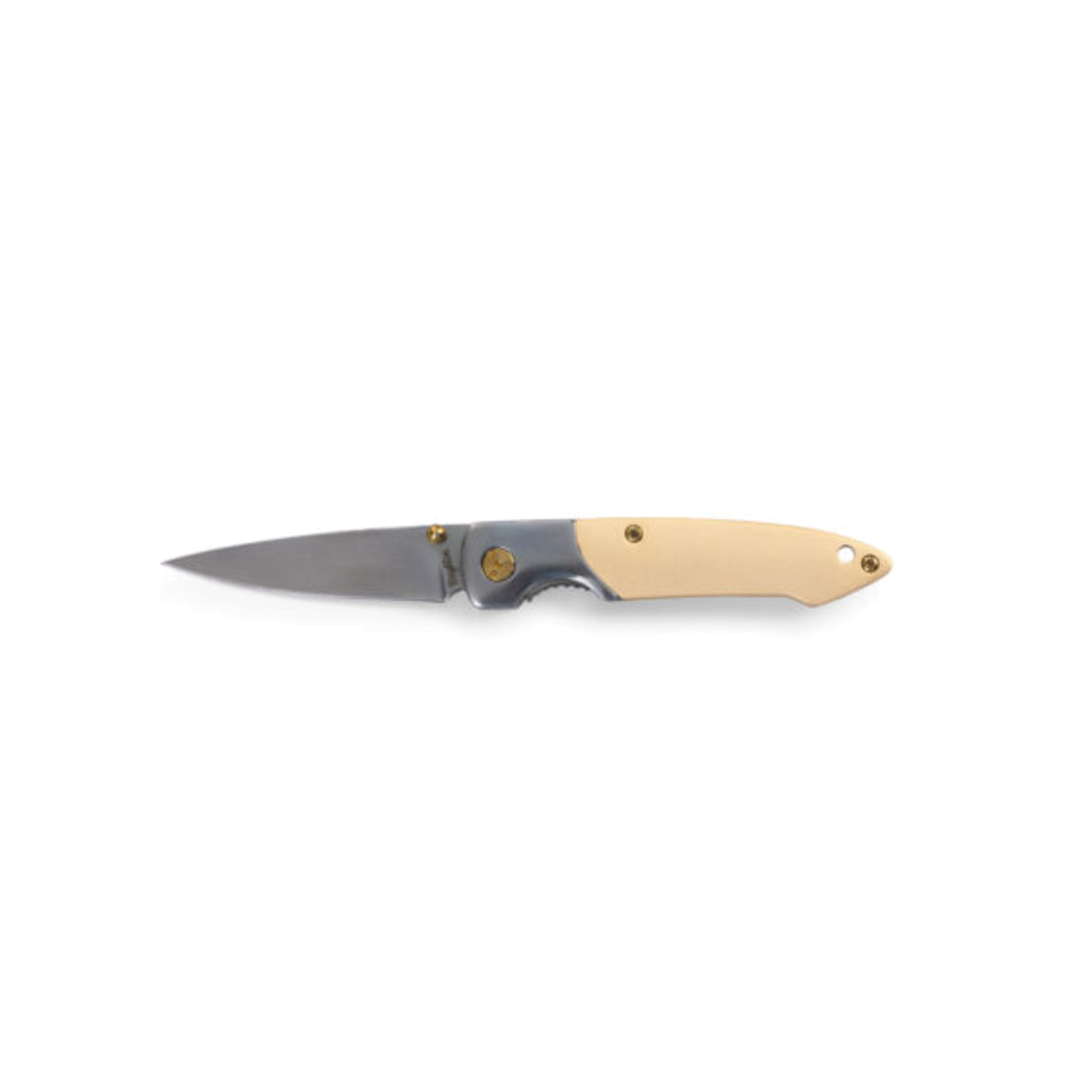 Brighten Blades Gold Digger BB-126 Aluminum Knife product image