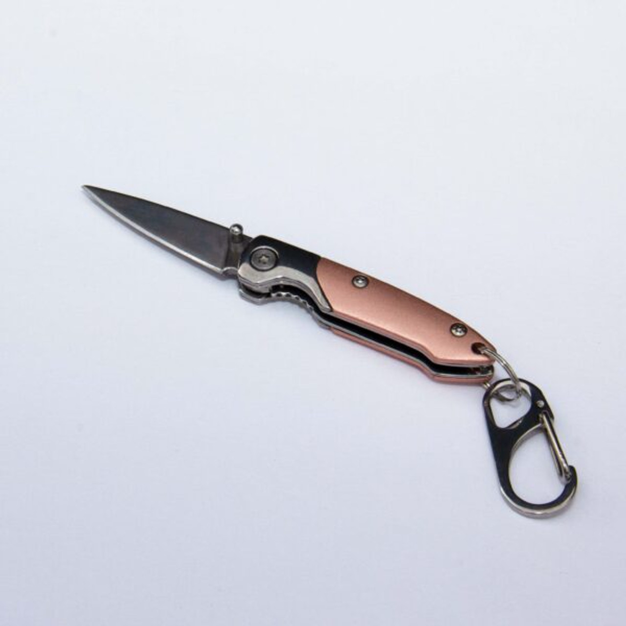 product image for Brighten Blades Pink Floyd BB 133 Aluminum Keychain Knife