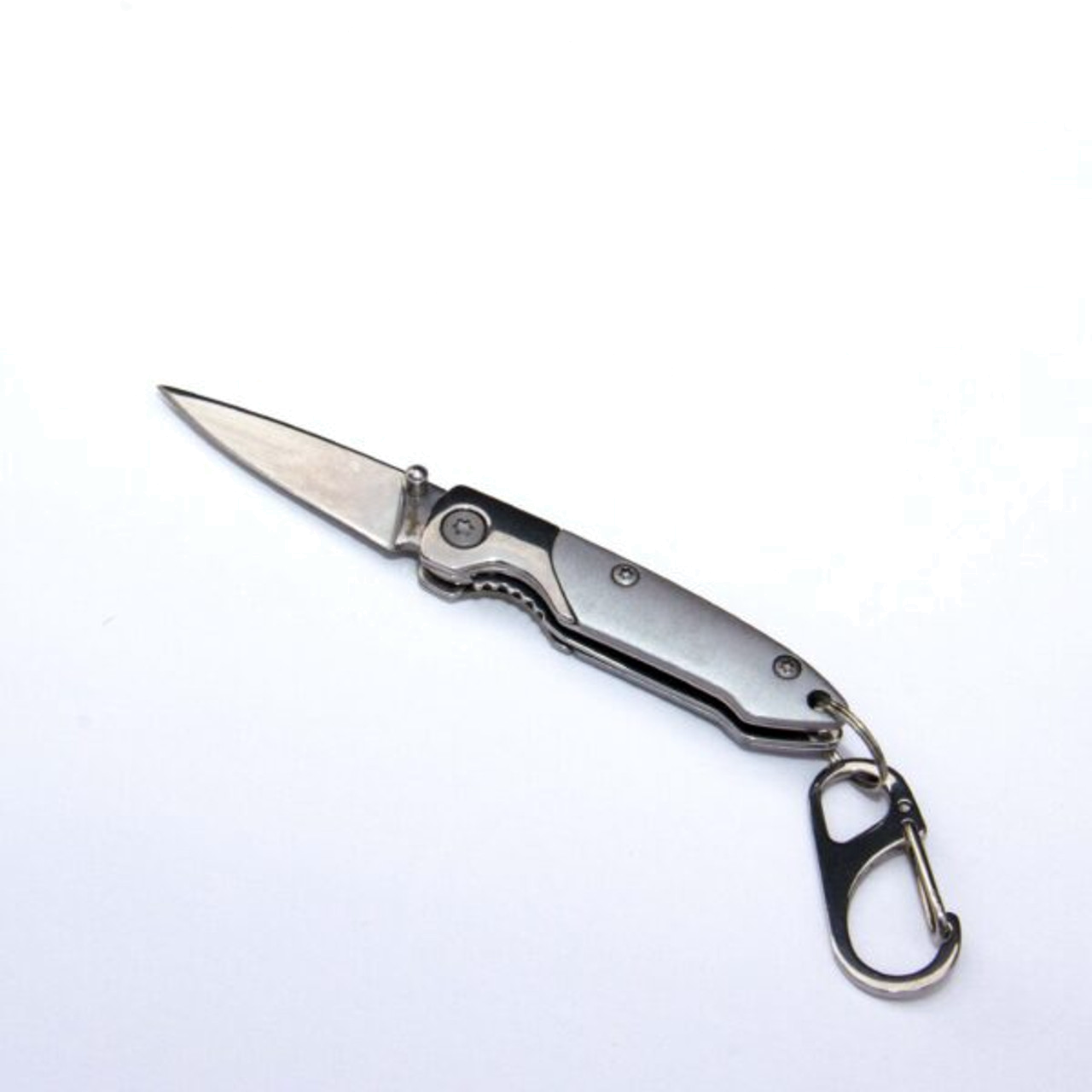 product image for Brighten Blades Silver BB-134 Keychain Knife
