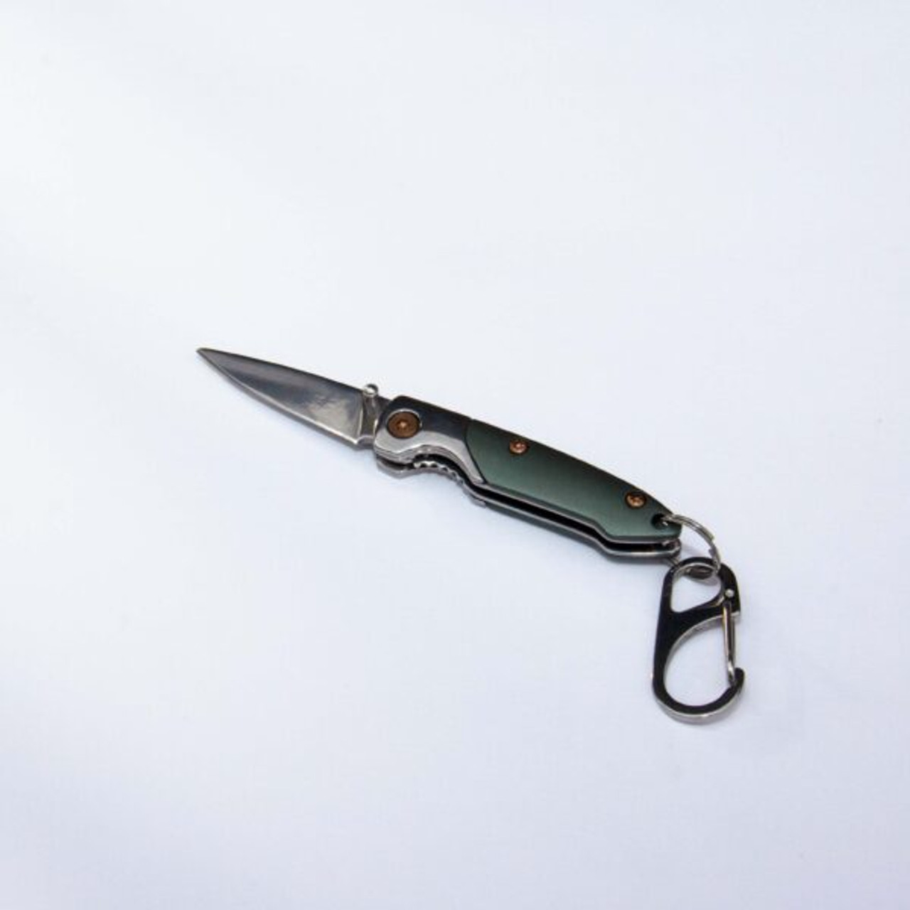 product image for Brighten Blades Green Day BB-136 Aluminum Keychain Knife
