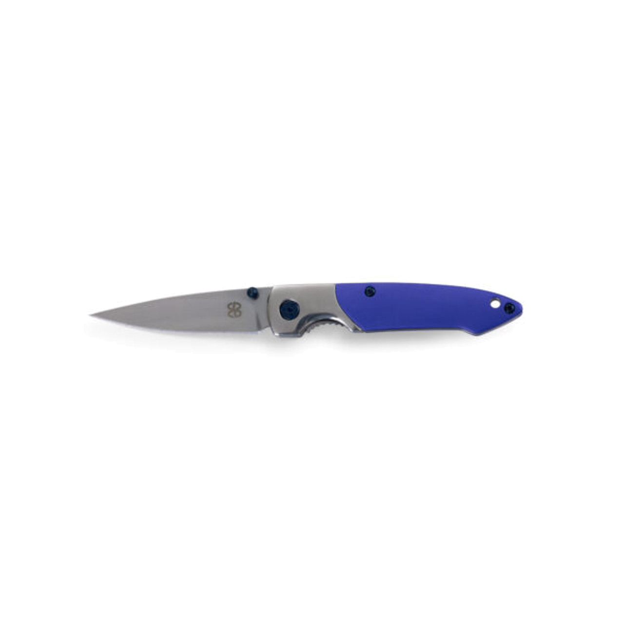 Brighten Blades Purple Rain BB-137 Aluminum Knife