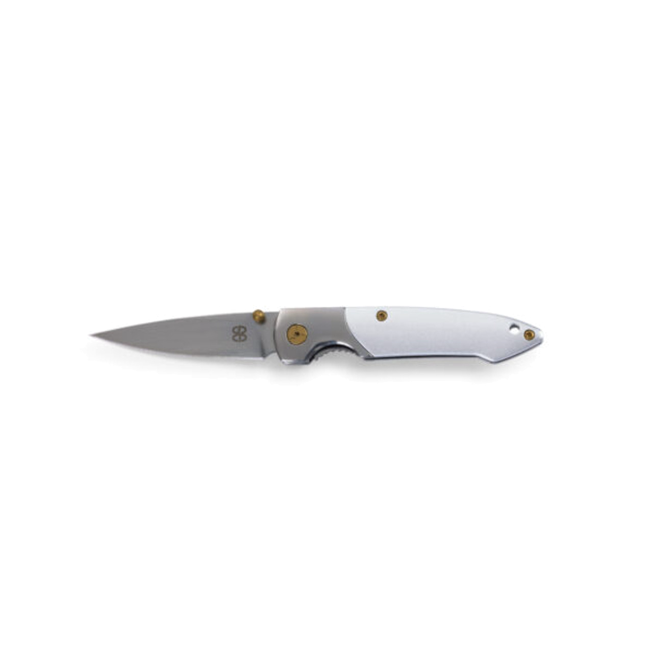product image for Brighten Blades White Album BB-138 Aluminum Knife