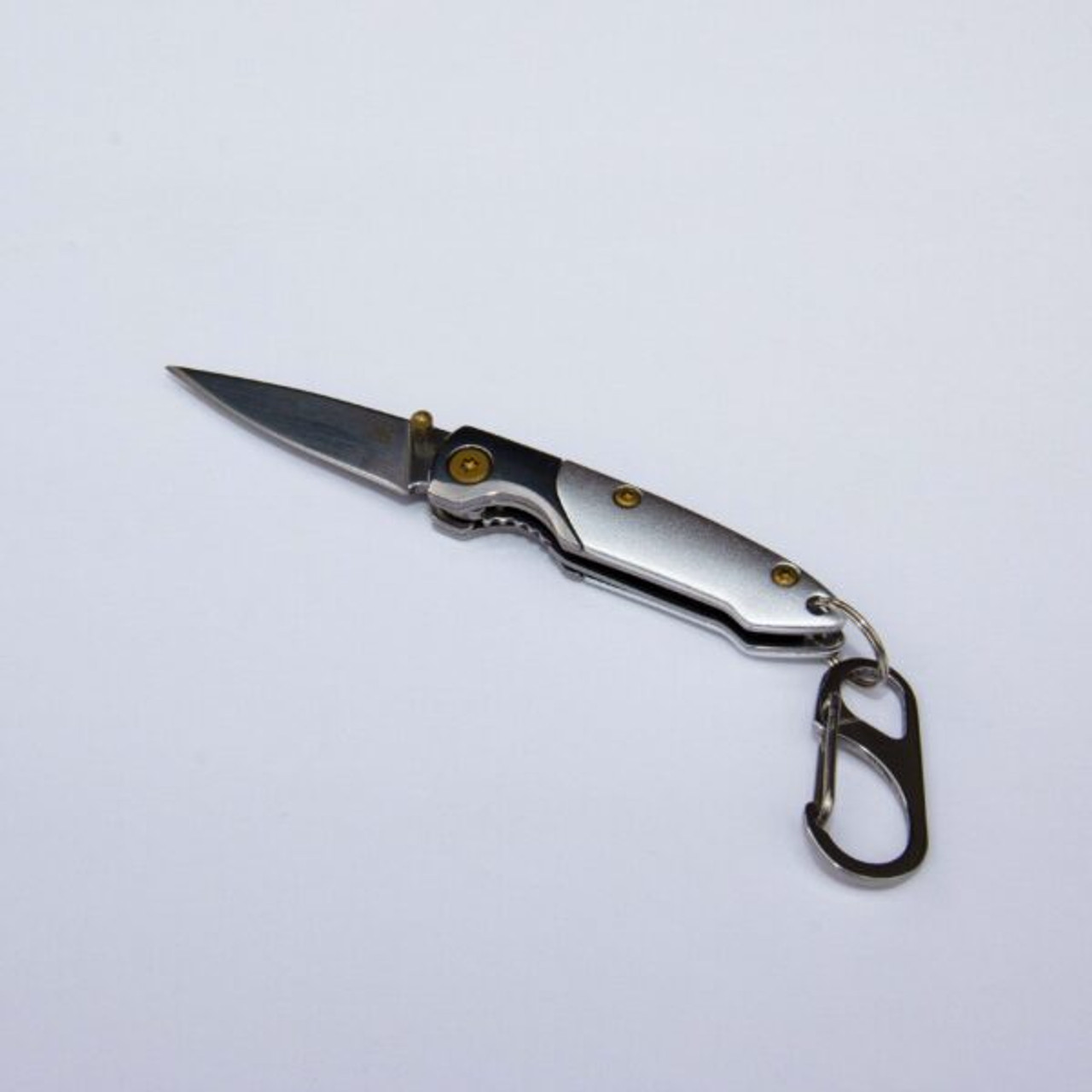 product image for Brighten Blades White Album BB 140 Keychain Knife
