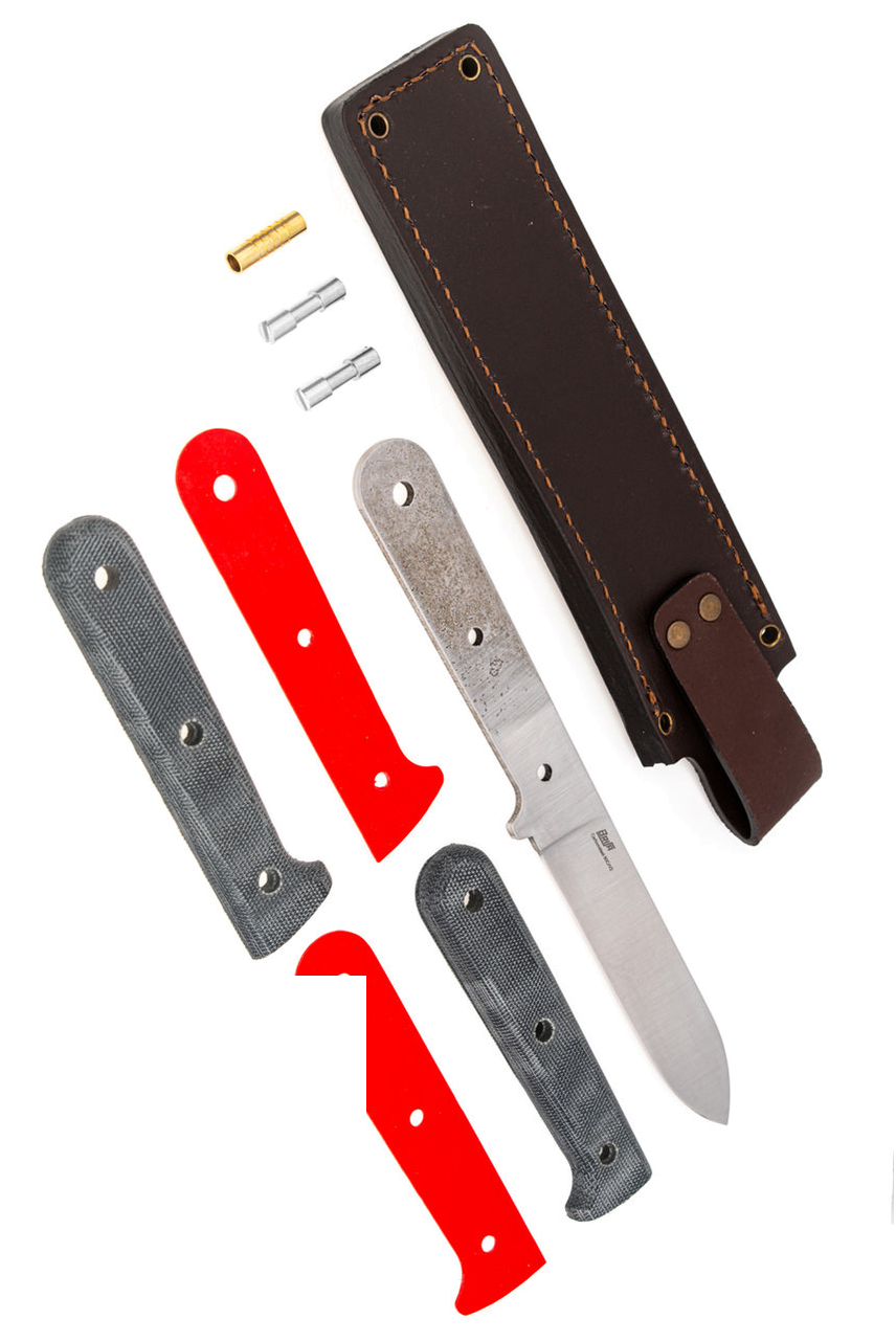 product image for BRISA Kephart 115 Black Knife Kit