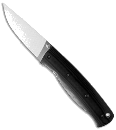 product image for Brisa EnZo Birk 75 Linerlock Pocket Knife Carbon Fiber Handle D2 Satin Blade