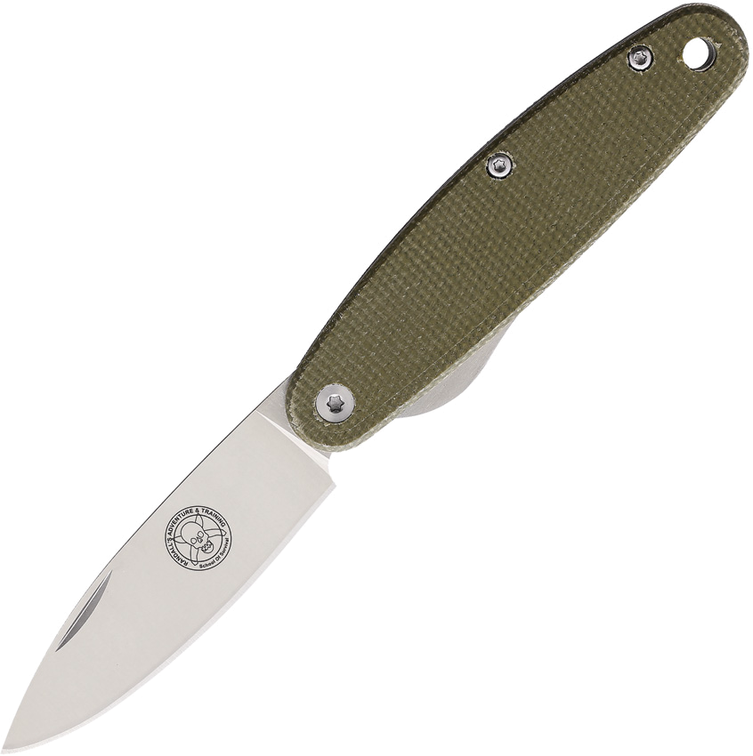 product image for BRK Designed By ESEE Green Churp Linerlock 3.63" (Model Number Not Provided)