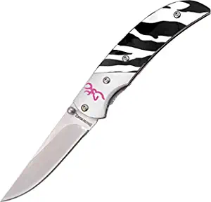 product image for Browning Stainless Safari Prism Zebra BR 776 BRK