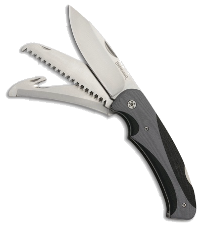 product image for Browning Black Multi-Kodiak Lockback Knife