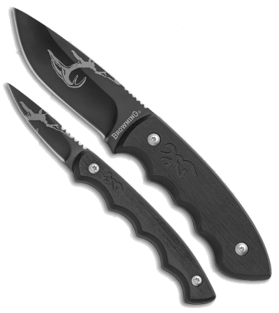 product image for Browning Black Primal Fixed Blade Knife Set