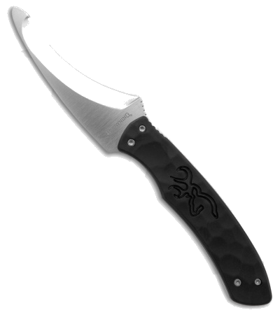 Browning Fixed Gut Tool Rubberized Polymer Handle Knife product image