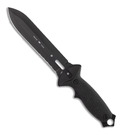product image for Buck Knives Black 084 Buckmaster 2.0 Fixed Blade Knife