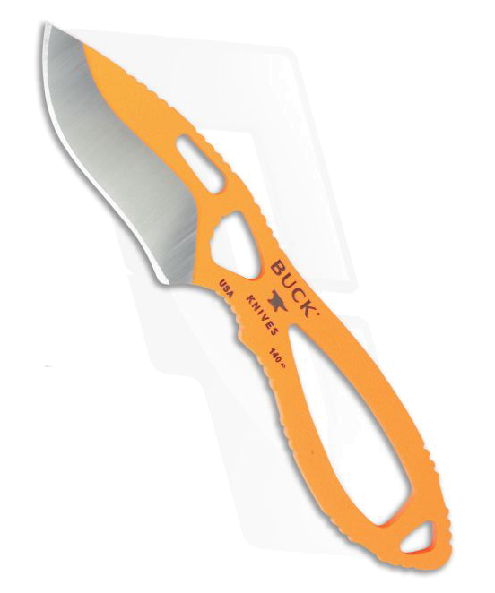 product image for Buck Paklite Skinner Orange