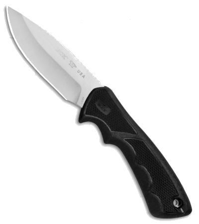 product image for Buck BuckLite Max II Large Black 0685BKS Fixed Blade Knife