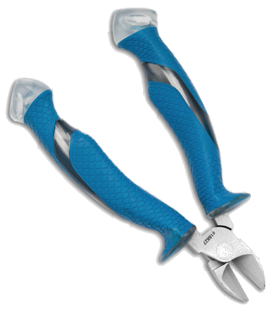 product image for Camillus Cuda Wire Cutters Blue 18827
