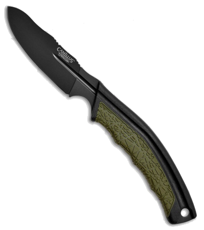 product image for Camillus Titan BT Green FRN Fixed Blade Knife