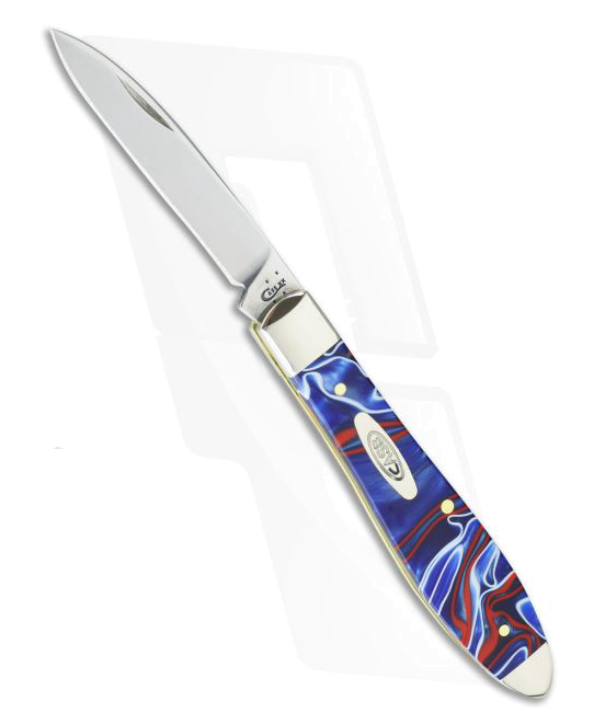 Case Tear Drop Jack Patriotic Kirinite product image