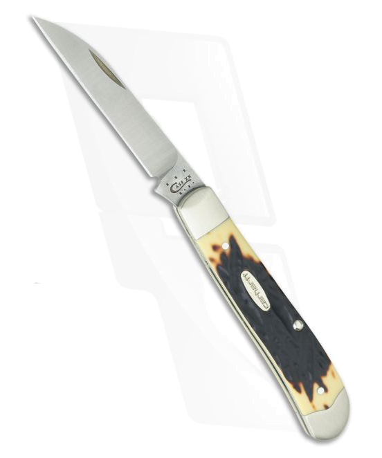 Case Mini Trapper Wharncliffe Synthetic