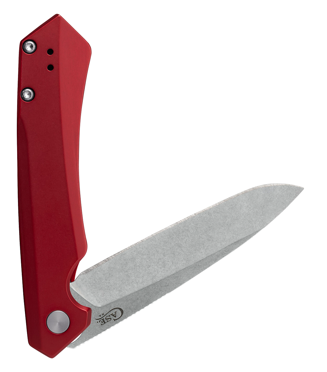 product image for Case Kinzua Red Aluminum S35VN Model 64661