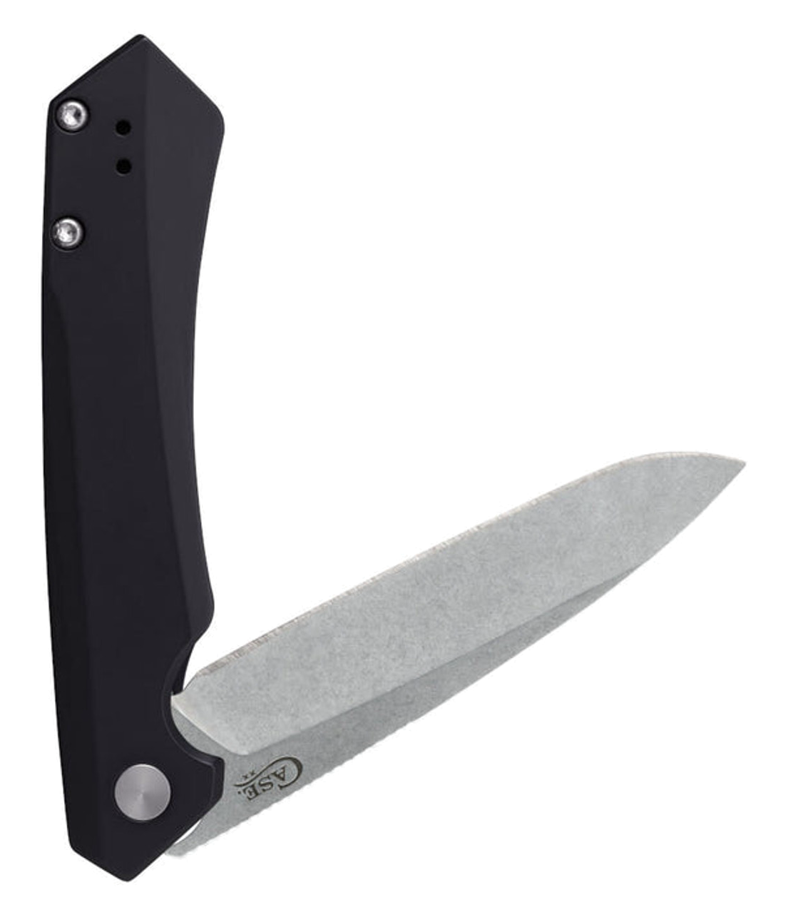 product image for Case Kinzua Black Aluminum S35VN Spear Blade 64662