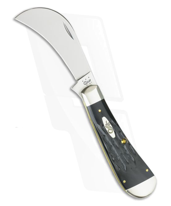 Case Hawkbill Pruner Jigged Buffalo Horn product image