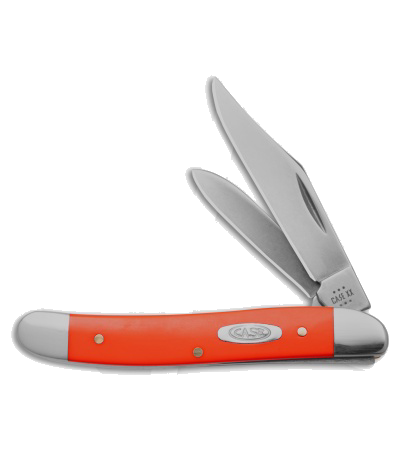 Case Orange Medium Jack 42087 SS Pocket Knife product image