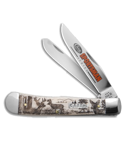 Case Trapper Natural Bone 6254 SS 81220 product image