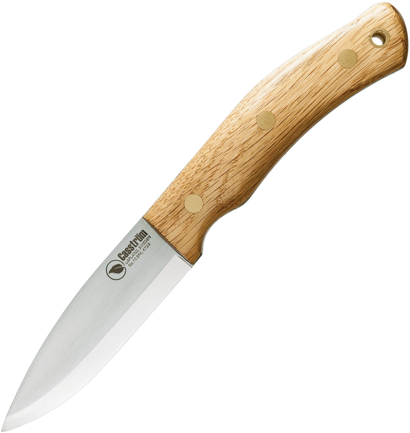 product image for Casstrom No 10 Forest Knife Oak - Sleipner Steel Blade - Model FS 3 88