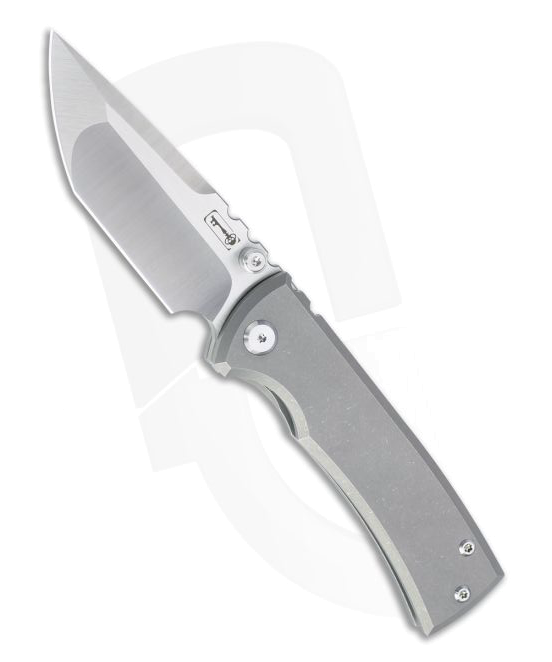 Chaves Ultramar Redencion Street Tanto M390 Folding Knife