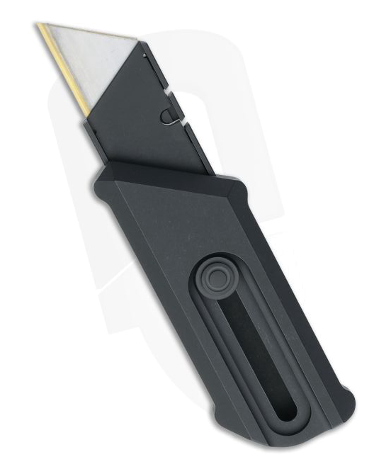 product image for Chaves Ultramar C H U B Black PVD Titanium Utility Knife