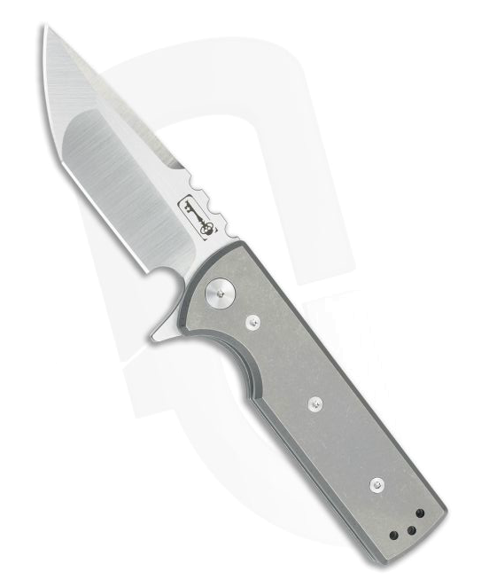 product image for Chaves Ultramar T A K Tanto M390 Titanium Flipper