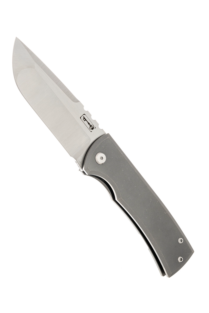 Chaves Redencion 229 Kickstop Flipper Titanium product image