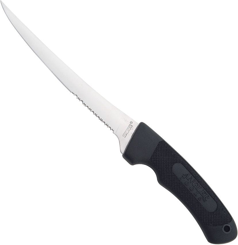 product image for China-Made Black Fillet Knife 6.5"