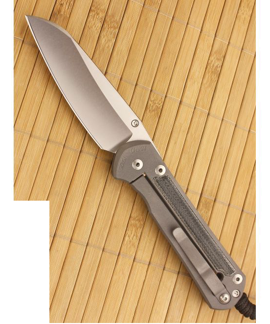 Chris Reeve Large Sebenza 21 Insingo Left Handed product image