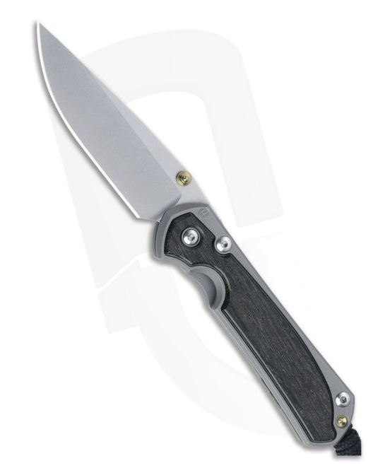 Chris Reeve Small Sebenza 31 Folding Knife product image