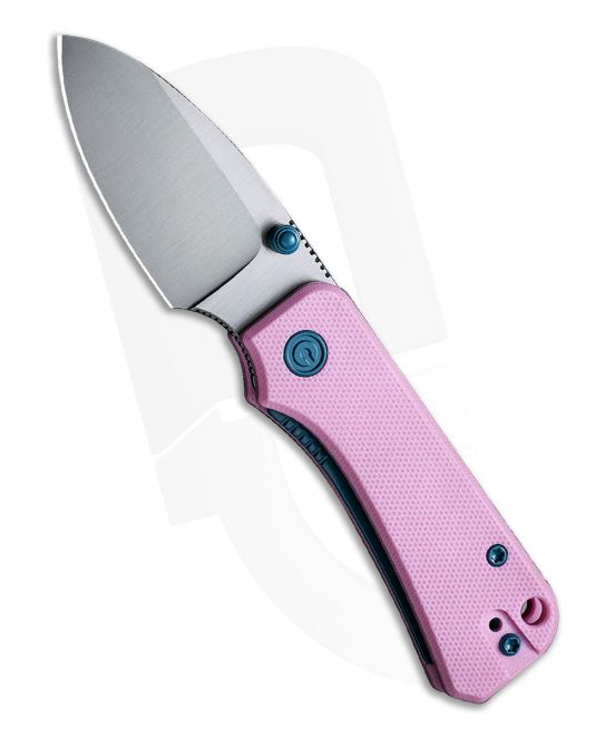 Civivi Baby Banter Pink G10 Folding Knife Nitro-V Stainless Steel C19068S-10 product image